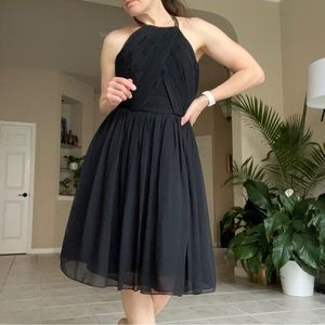 NWOT Shoshanna Evening Formal Cocktail Silk Dress, size 6